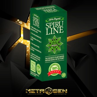 Cvetita Herbal Spiru Line / 100 таблетки на супер цена Добавки на растителна и билкова основа