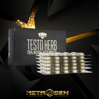 Cvetita Herbal Testo Herb 60 таблетки на супер цена Тестостерон стимулатори