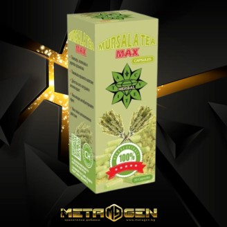 Cvetita Herbal Мурсалски Чай Макс - 30 капсули на супер цена Добавки на растителна и билкова основа