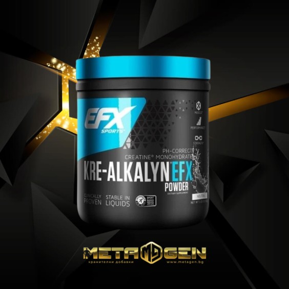 ALL AMERICAN EFX KRE-ALKALYN POWDER 100 GR. на супер цена Кре Алкалин