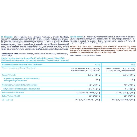 Allnutrition Pancakes Protein - Протеинови Палачинки 500 гр на изгодни цени Allnutrition Pancakes Protein - Протеинови Палачинки 500 гр на супер цена Диетична смес за палачинки