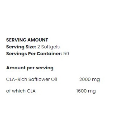 Applied Nutrition CLA Gold 1000 / 100 гел капсули на изгодни цени Applied Nutrition CLA Gold 1000 / 100 гел капсули на супер цена CLA