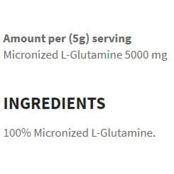 Applied Nutrition L-Glutamine Powder 250 гр / 50 дози на изгодни цени Applied Nutrition L-Glutamine Powder 250 гр / 50 дози на супер цена Глутамин