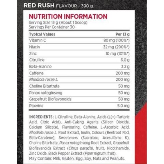 BSN N.O.XPLODE 390G / 30 SERV на супер цена Азотни бустери / напомпващи