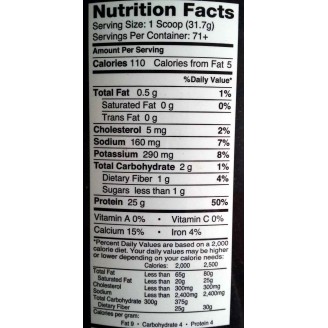 Dymatize Nutrition ISO 100 NEW - 932gr. на супер цена Протеини