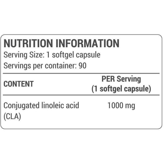 Dorian Yates Nutrition CLA 1000 мг 90 гел капсули на изгодни цени Dorian Yates Nutrition CLA 1000 мг 90 гел капсули на супер цена CLA