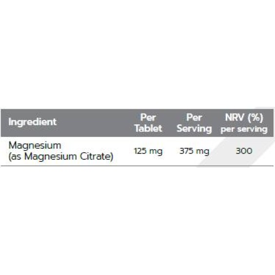 Dorian Yates Nutrition Renew Magnesium Citrate 90 таблетки на изгодни цени Dorian Yates Nutrition Renew Magnesium Citrate 90 таблетки на супер цена Калций, Магнезий, Цинк