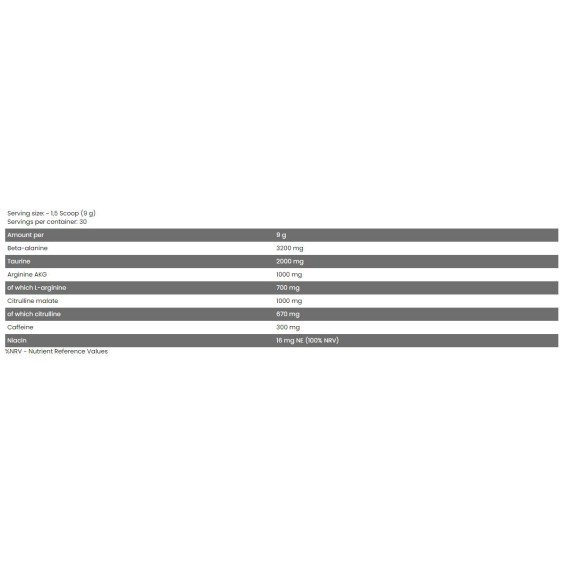 FA Nutrition ICE Pump / Evercool Pre-Workout 1 доза на изгодни цени FA Nutrition ICE Pump / Evercool Pre-Workout 1 доза на супер цена Азотни бустери / напомпващи