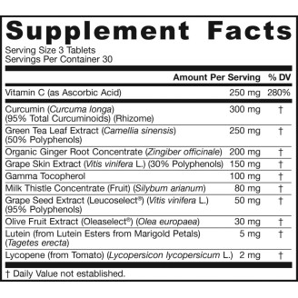 Jarrow Formulas Antioxidant Optimizer®-90 табл на супер цена Антиоксиданти