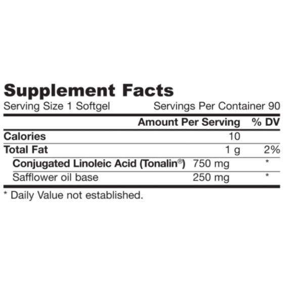Jarrow Formulas CLA (Conjugated Linoleic Acid) 90 гел-капс. на изгодни цени Jarrow Formulas CLA (Conjugated Linoleic Acid) 90 гел-капс. на супер цена CLA