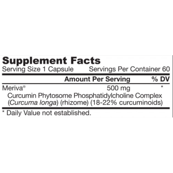 Jarrow Formulas Curcumin Phytosome 60 капс. / 500 мг на изгодни цени Jarrow Formulas Curcumin Phytosome 60 капс. / 500 мг на супер цена Куркумин