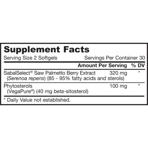 Jarrow Formulas Saw Palmetto – 60 гел-капсули на изгодни цени Jarrow Formulas Saw Palmetto – 60 гел-капсули на супер цена Хранителни добавки за простатата