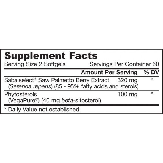 Jarrow Formulas Saw Palmetto 120 гел-капсули на изгодни цени Jarrow Formulas Saw Palmetto 120 гел-капсули на супер цена Хранителни добавки за простатата