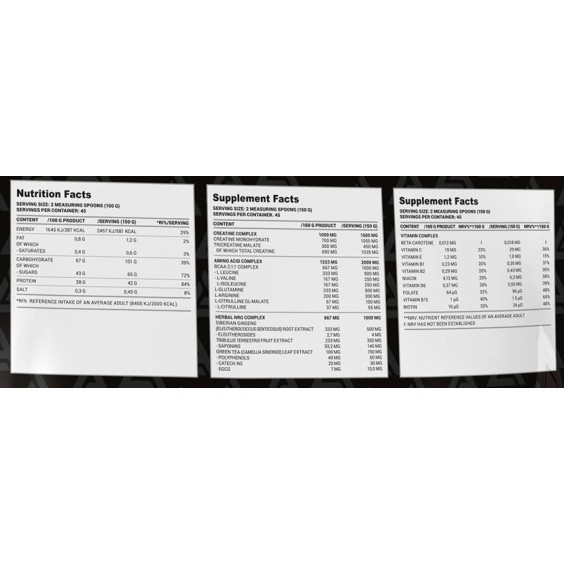 LAZAR ANGELOV NUTRITION High-Protein Mass Gainer with Creatine 6800 гр на изгодни цени LAZAR ANGELOV NUTRITION High-Protein Mass Gainer with Creatine 6800 гр на супер цена Гейнъри