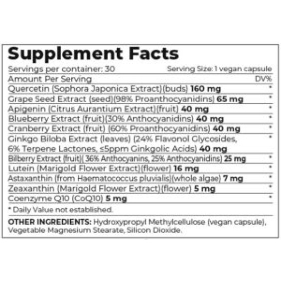 MLO SPACE A11 Super Antioxidant 30 капсули / 30 дози на изгодни цени MLO SPACE A11 Super Antioxidant 30 капсули / 30 дози на супер цена Антиоксиданти