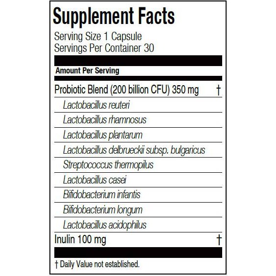 MLO Space OneBiotic 30 капсули / 30 дози на изгодни цени MLO Space OneBiotic 30 капсули / 30 дози на супер цена Пробиотици