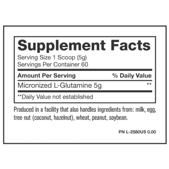 Mutant Glutamine 300 гр на супер цена Глутамин 