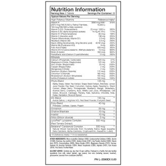Mutant Multi Vitamin Supplement / 60 таблетки на супер цена Мултивитамини