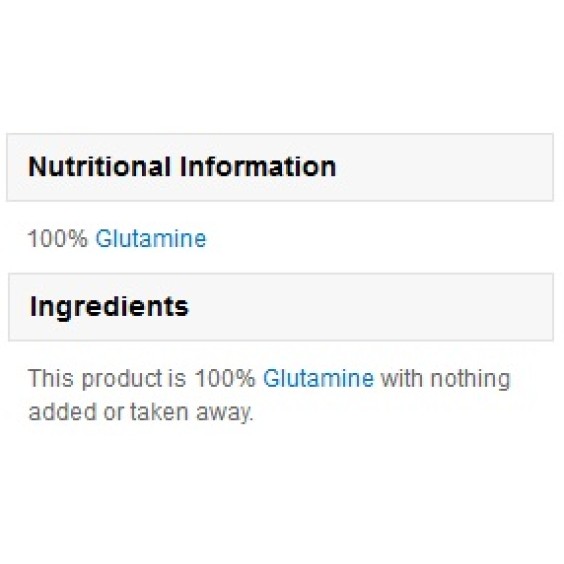 MyProtein L-Glutamine 250 гр на изгодни цени MyProtein L-Glutamine 250 гр на супер цена Глутамин