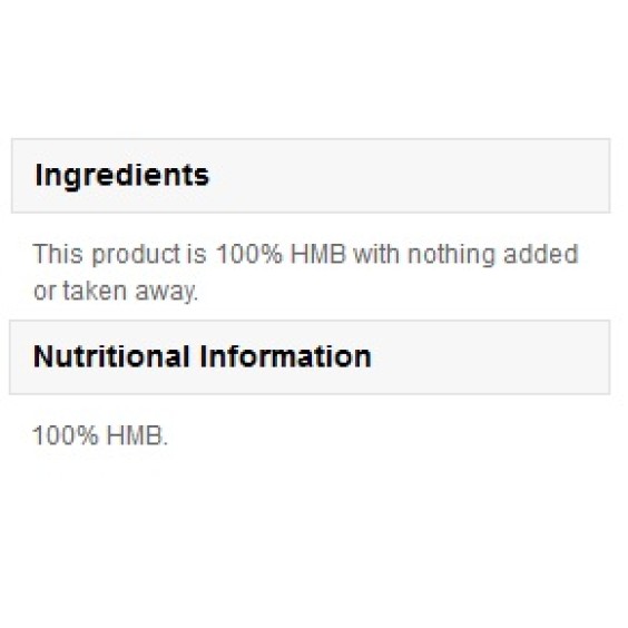 MyProtein HMB 180 таблетки на изгодни цени MyProtein HMB 180 таблетки на супер цена В свободна форма