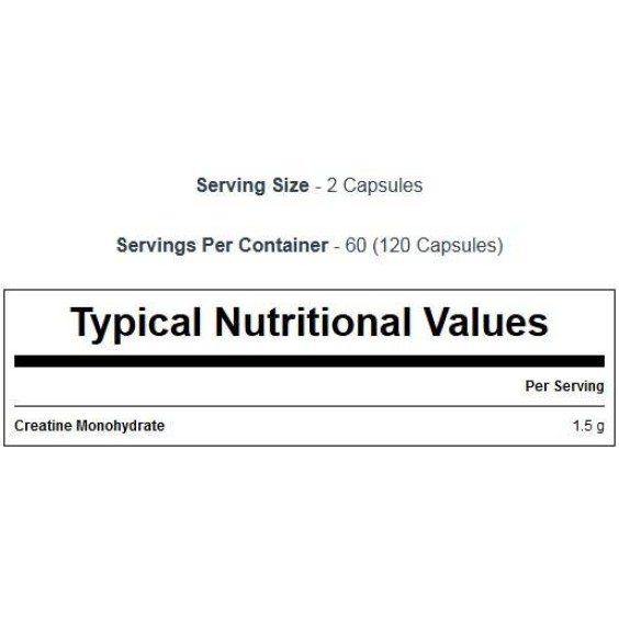 MyProtein Kre-Alkalyn 120 caps на супер цена Кре Алкалин