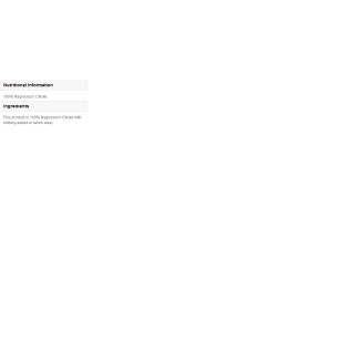 MyProtein Magnesium Citrate 250 гр на супер цена Калций, Магнезий, Цинк