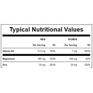 MyProtein ZMA - 90 caps на супер цена ZMA