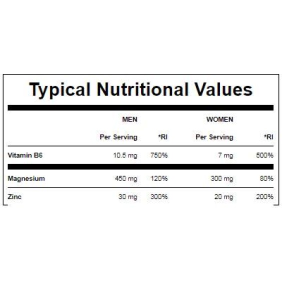 MyProtein ZMA - 90 caps на изгодни цени MyProtein ZMA - 90 caps на супер цена ZMA