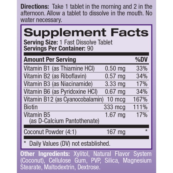 Natrol B Complex Fast Dissolve 90 таблетки на изгодни цени Natrol B Complex Fast Dissolve 90 таблетки на супер цена Витамин B