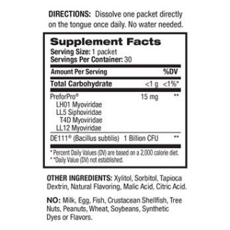 Natrol Immune-Biotic - Имуностимулатор 30 sticks на супер цена Имуностимулатори