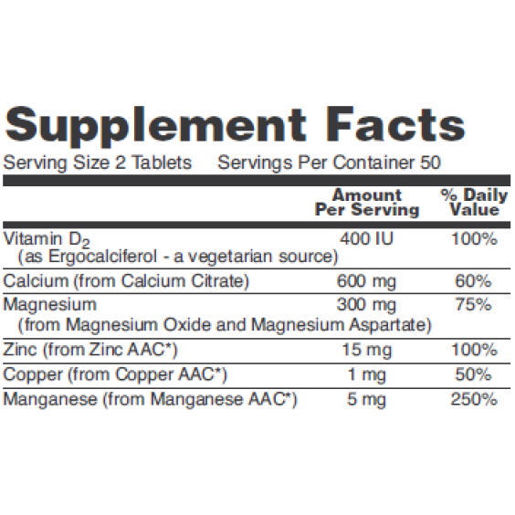 NOW Calcium Citrate with Minerals & Vitamin D-2 / 100 tab на изгодни цени NOW Calcium Citrate with Minerals & Vitamin D-2 / 100 tab на супер цена Калций, Магнезий, Цинк