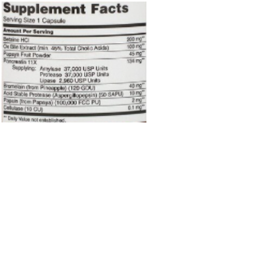 NOW Super Enzymes 180 caps на изгодни цени NOW Super Enzymes 180 caps на супер цена Храносмилателни ензими
