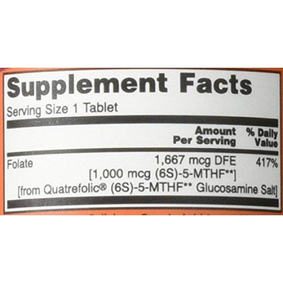 NOW Methyl Folate 1000 мкг / 90 таблетки на изгодни цени NOW Methyl Folate 1000 мкг / 90 таблетки на супер цена Сърдечно здраве