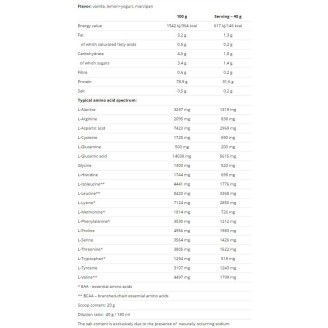 Nutrend Long Protein 2200 гр на супер цена Протеинови матрици