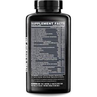 Nutrex Vitadapt 90 таблетки на супер цена Мултивитамини