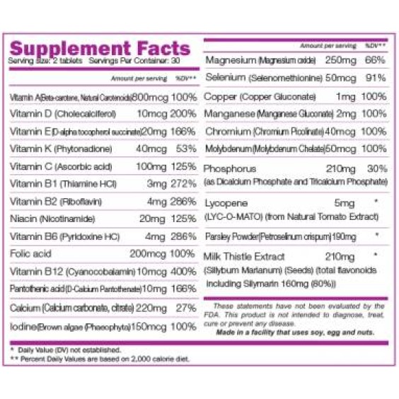 Naturalico Strong Man AM/PM Formula 2 x 60 таблетки на изгодни цени Naturalico Strong Man AM/PM Formula 2 x 60 таблетки на супер цена Мултивитамини