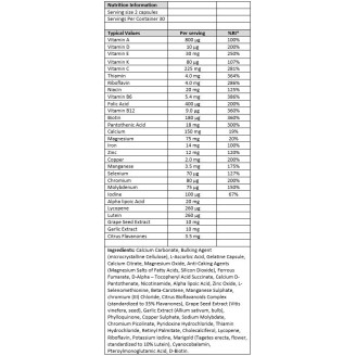 Optimum Nutrition Opti-Women EU 60 капсули на супер цена Витамини за жени