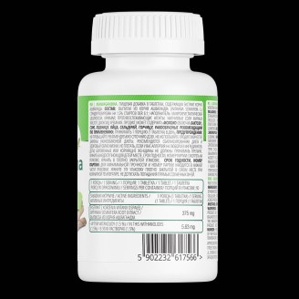OstroVit Ashwagandha Extract - 375mg/90Tabs на супер цена Адаптогени, Ашваганда
