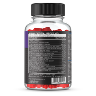 OstroVit Fat Burner / Extreme 90 капсули на супер цена Фет бърнъри