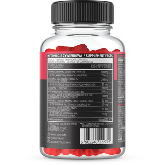 OstroVit Fat Burner for Women 60 капсули на супер цена Фет бърнъри