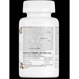 OstroVit  Lion's Mane 500 mg / Vege / 60 Caps на супер цена Добавки на растителна и билкова основа