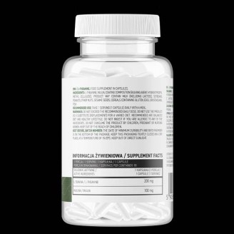 OstroVit L-Theanine 200 мг / 90 капсули Vege на супер цена В свободна форма