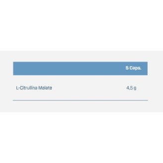 Quamtrax LCM L-Citruline Malate / 150 caps на супер цена Цитрулин малат
