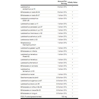 Swanson Epic Pro 25-Strain Probiotic 30 Billion CFU / 30 капсули на супер цена Пробиотици