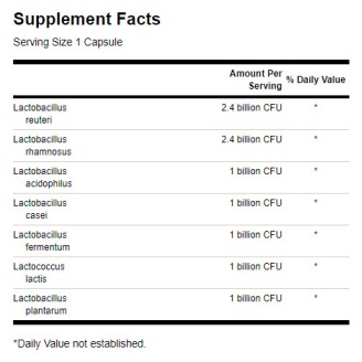 Swanson FemFlora Probiotic for Women / 60 капсули на супер цена Пробиотици