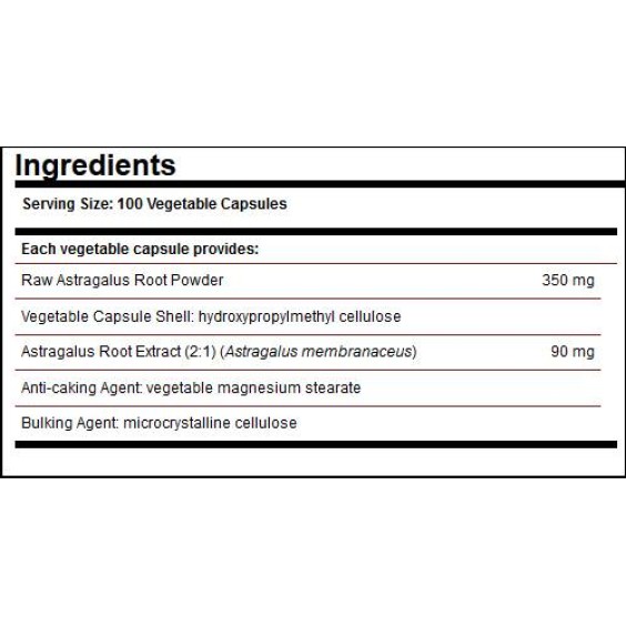 Solgar Astragalus Root 100 капсули на изгодни цени Solgar Astragalus Root 100 капсули на супер цена Имуностимулатори