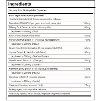 Solgar Horse Chesnut Seed Extract 60 капсули на супер цена Имуностимулатори