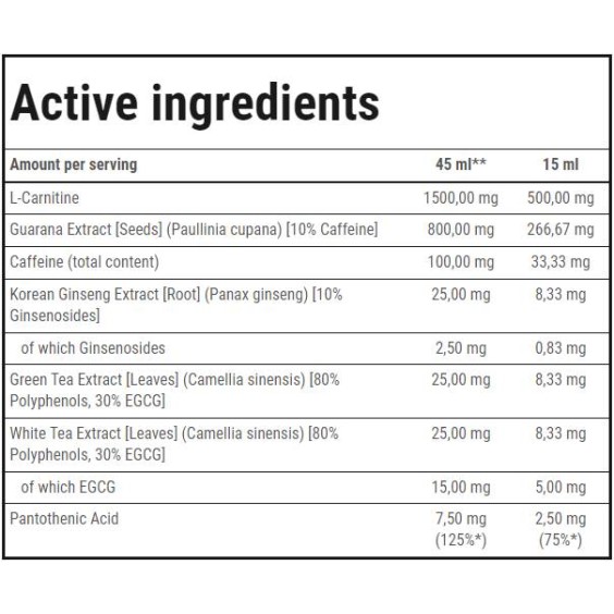 TREC NUTRITION Fat Killer / 500 ml на супер цена Фет бърнъри