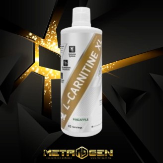 Dorian Yates Nutrition L-Carnitine XL Liquid - 1000 ml на супер цена Л Карнитин