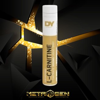 Dorian Yates Nutrition Liquid L-Carnitine Shot 3000 25 мл на супер цена Л Карнитин